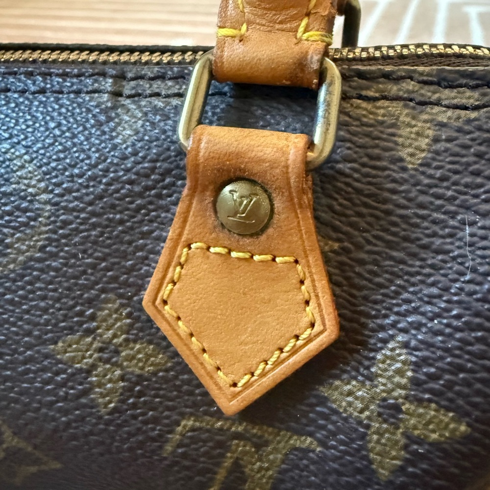 Vintage Louis Vuitton Mini HL Speedy - Picture 3 of 16